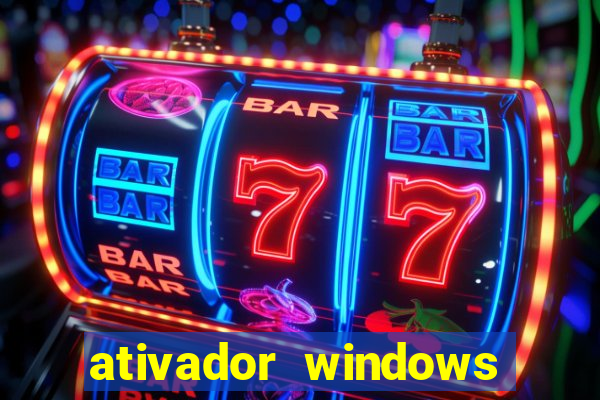 ativador windows server 2016